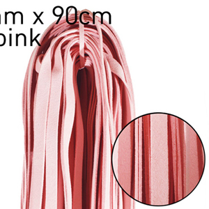 1마)10mm세무가죽끈-핑크(112)(123343)