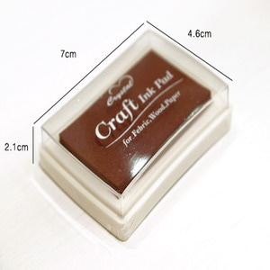 crystal Craft]잉크패드-초콜릿(22)