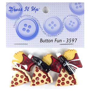 수입단추-2]button fun-3597 