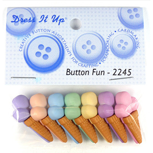수입단추-2]button fun-2245 
