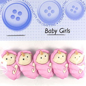 수입단추-1]BabyGirls-5194 