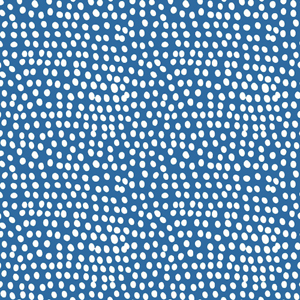 수입대시우드]September Blue-ink dot(FLUR2000_Ink)