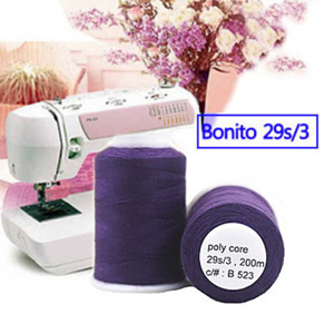 Bonito 29s/3(보니또스티치 소잉전용실)-B523 바이올렛